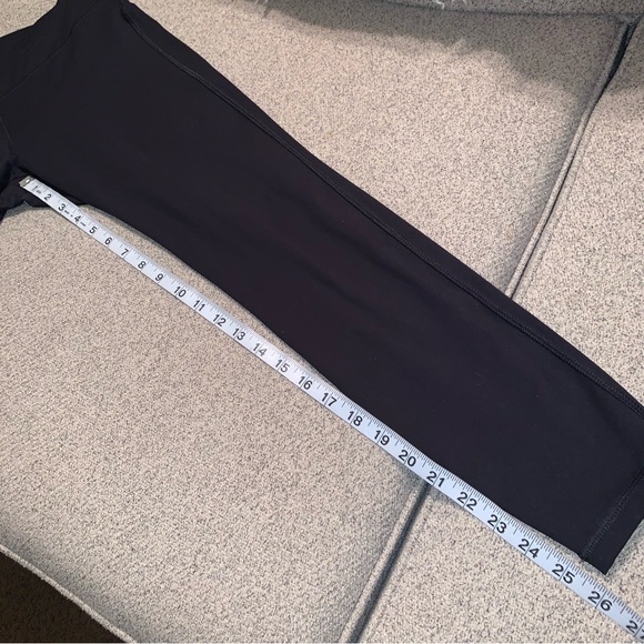 All In Motion Black Leggings - Picture 9 of 11